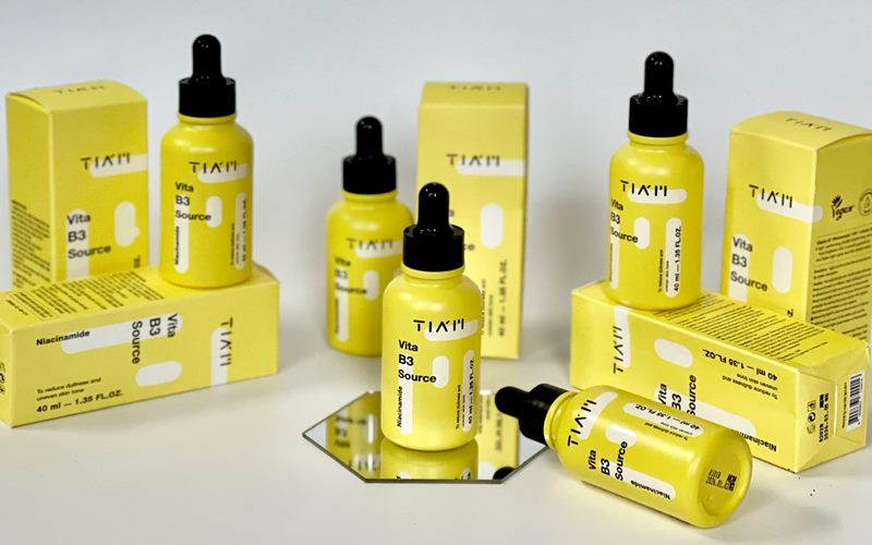 Các câu hỏi thường gặp về serum dưỡng trắng Tia'm Vita B3 Source