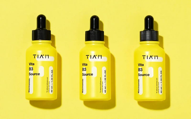 Ưu điểm, nhược điểm serum dưỡng trắng Tia'm Vita B3 Source