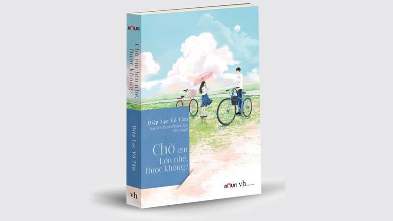 Chờ em lớn, được không