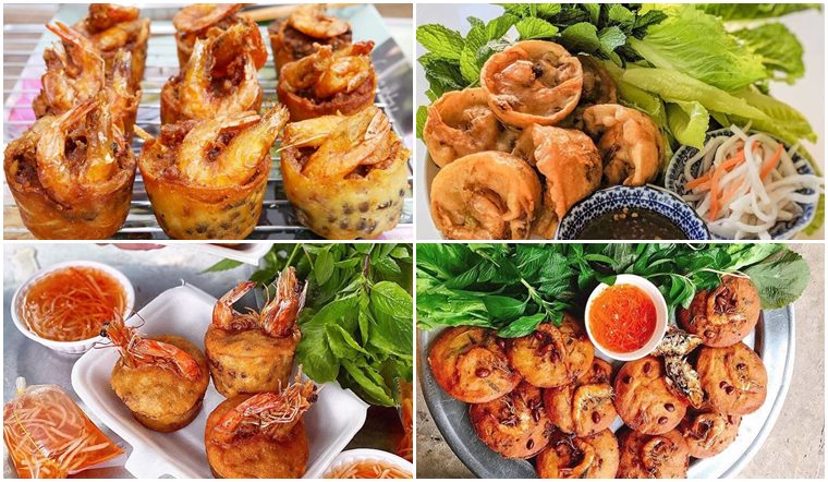 Bỏ túi 5 quán bánh cống Cần Thơ ngon, được dân bản địa yêu thích