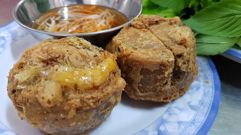 Bánh cống A Mập