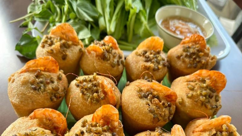 Bánh cống A Mập