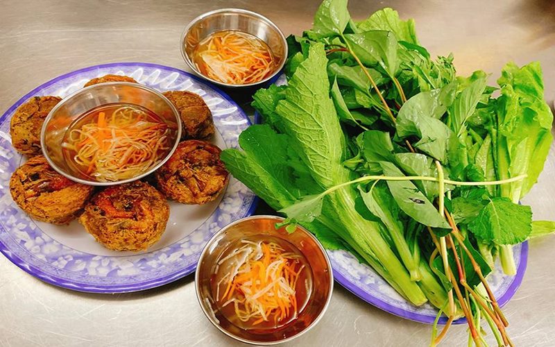 Bánh cống Cô Út