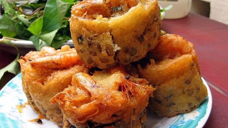 Quán Bánh Cống 30/4