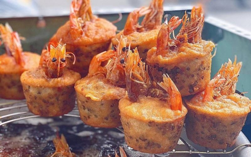 Quán Bánh Cống 30/4