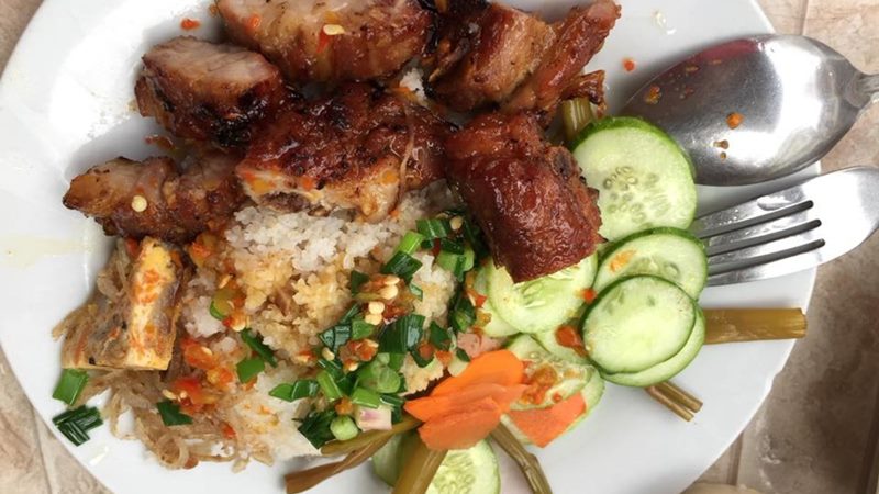 Cơm Tấm Ống Khói Diệu Cơm Tấm Ống Khói Diệu