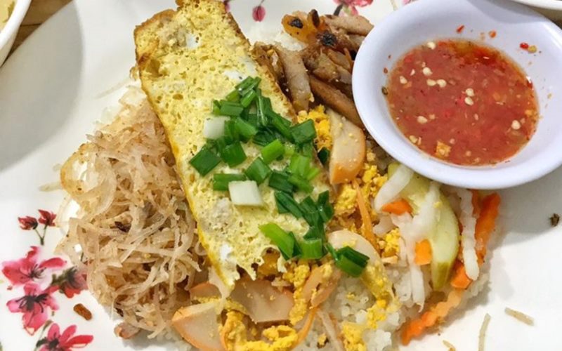 Cơm tấm Cây Điệp Cơm tấm Cây Điệp