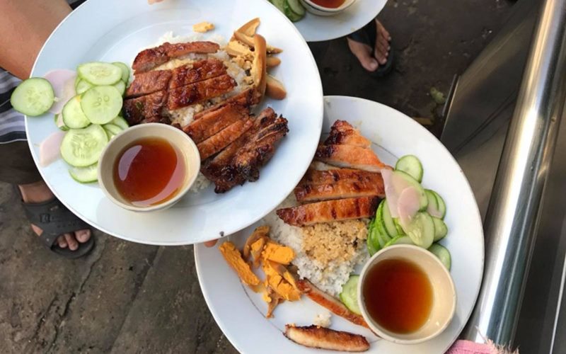 Cơm Tấm Ống Khói Diệu Cơm Tấm Ống Khói Diệu