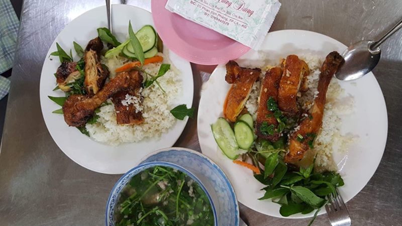 Cơm tấm Hướng Dương Cơm tấm Hướng Dương