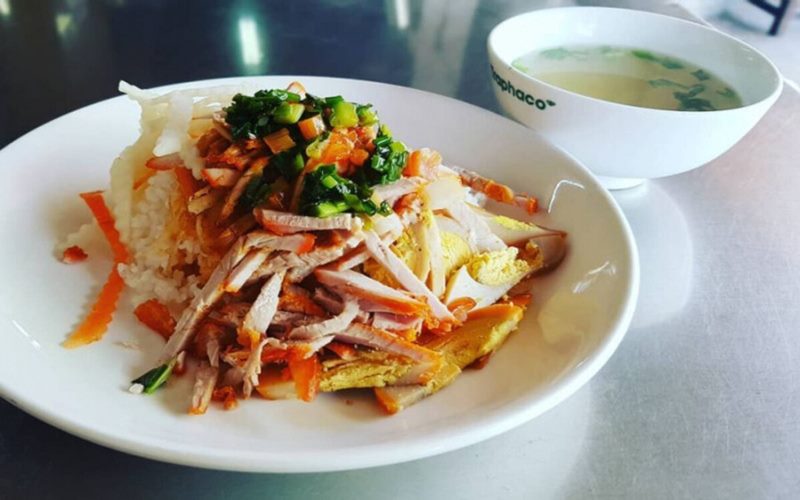 Cơm tấm Hướng Dương Cơm tấm Hướng Dương