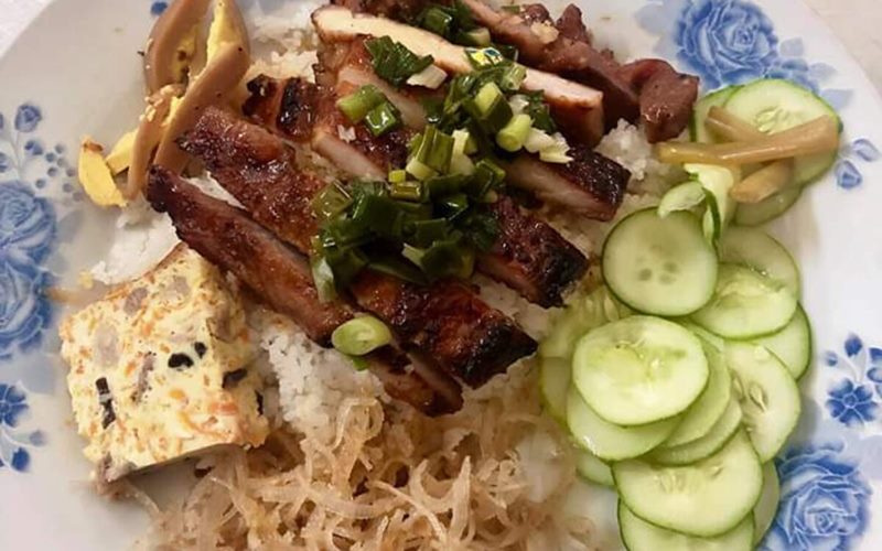 Cơm tấm Tùng Cơm tấm Tùng