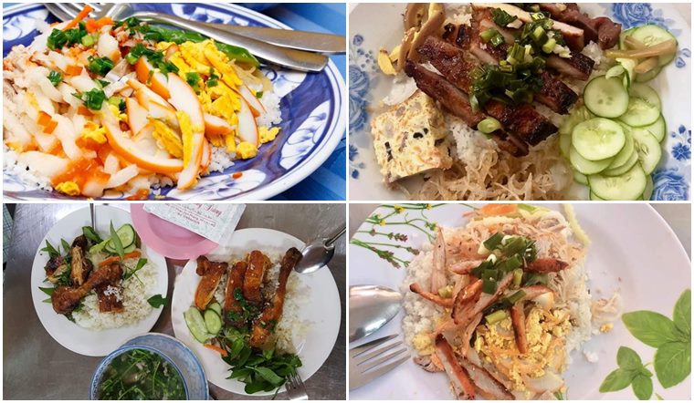 Về Long Xuyên, An Giang đừng bỏ qua 6 quán cơm tấm ngon sau