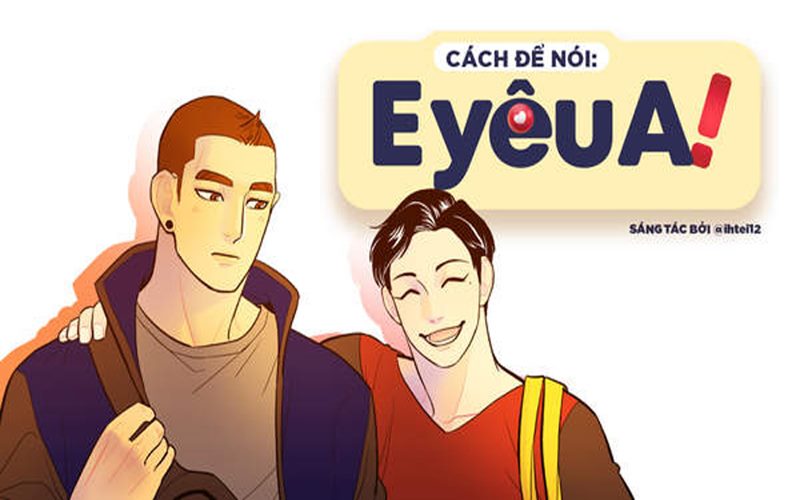 Cách Để Nói: Em Yêu Anh