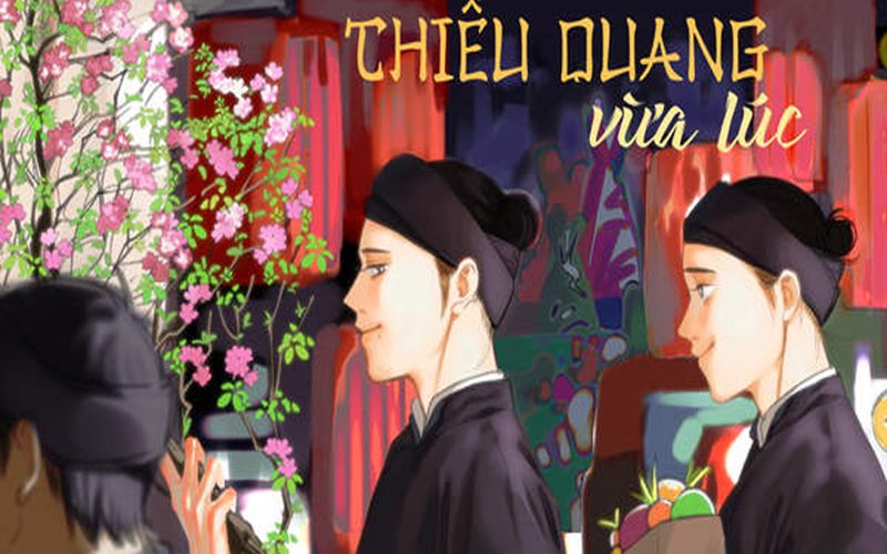 Thiều Quang Vừa Lúc