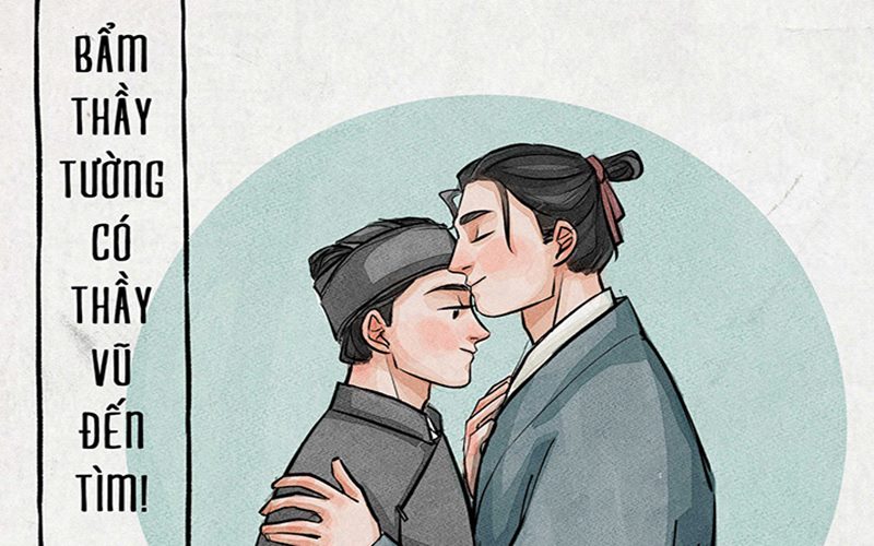 Bẩm Thầy Tường Có Thầy Vũ Đến Tìm Sách