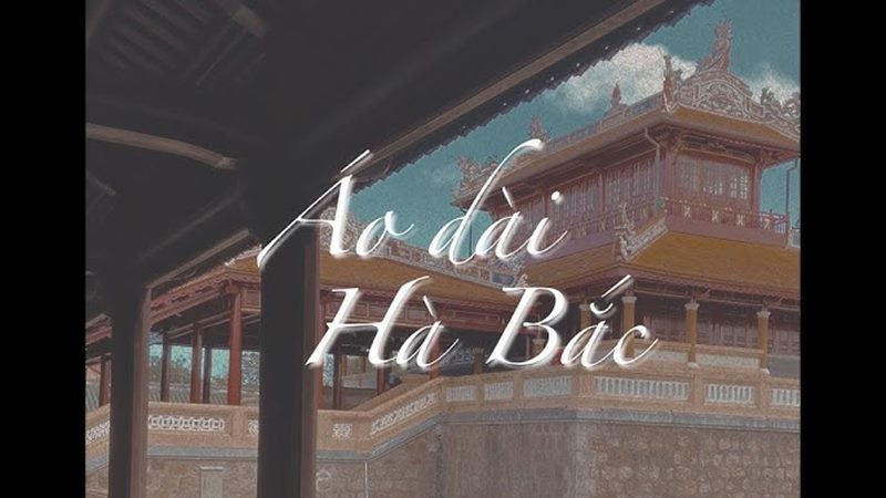 Áo Dài Hà Bắc