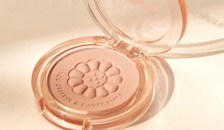 Chi tiết bảng màu phấn má Peripera Pure Blushed Sunshine Cheek