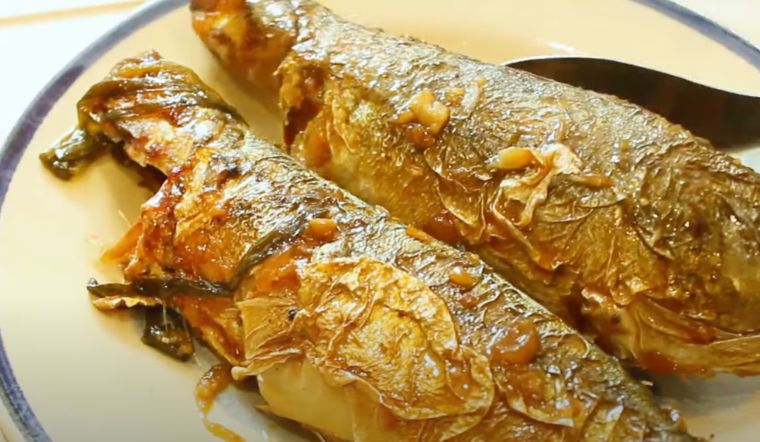 Cách làm cá bạc má kho cam thơm ngon, không bị tanh