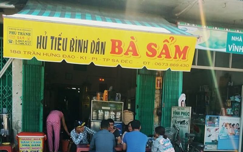 Quán Bà Sẩm
