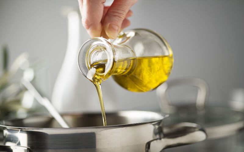 Cách sử dụng dầu hạt cải