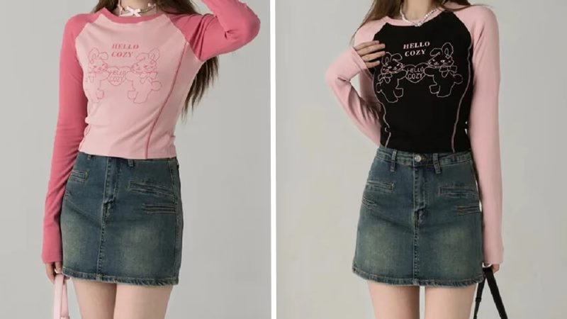 Ưu/nhược điểm của áo raglan