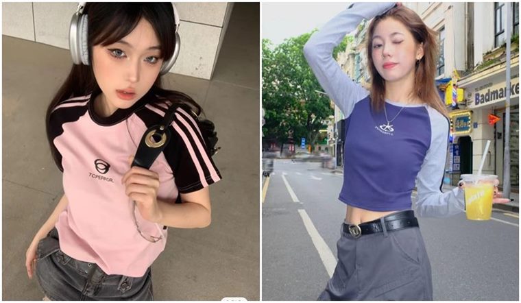 Áo raglan là gì? Những thông tin cần biết về áo raglan
