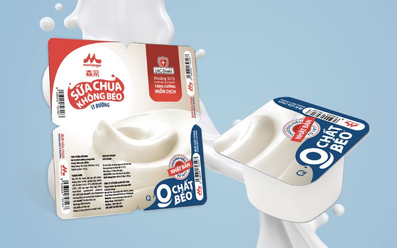 Sữa chua Morinaga