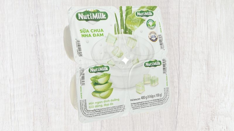 Sữa chua NutiMilk