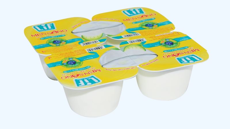 Sữa chua LiF