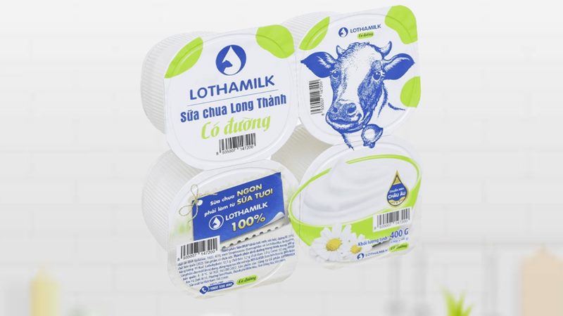Sữa chua LOTHAMILK