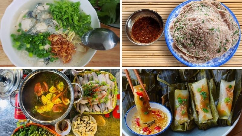 Ăn gì khi du lịch Quảng Bình mùa mưa? Ăn gì khi du lịch Quảng Bình mùa mưa?