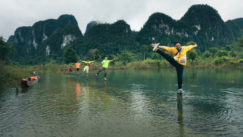 Cần chuẩn bị gì cho chuyến du lịch Quảng Bình mùa mưa? Cần chuẩn bị gì cho chuyến du lịch Quảng Bình mùa mưa?