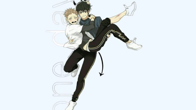 Nhóc Đáng Yêu Cùng Trường