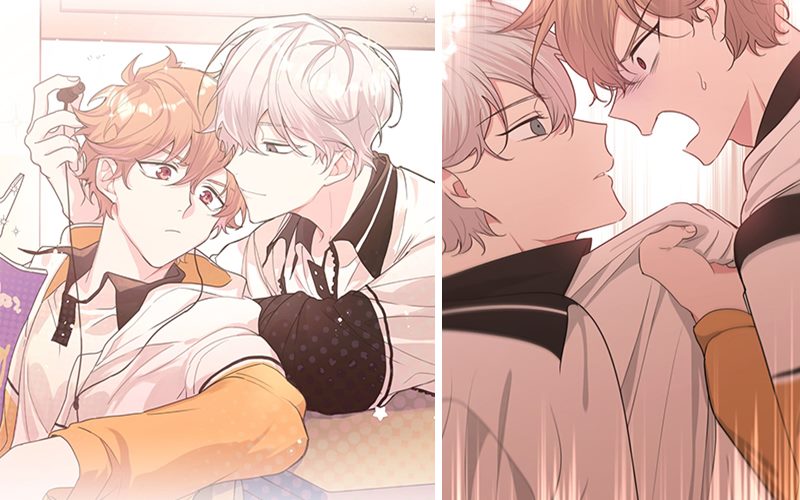 Đừng Nói Cậu Yêu Tôi