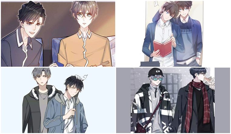 List 15 truyện đam mỹ học đường hấp dẫn nhất