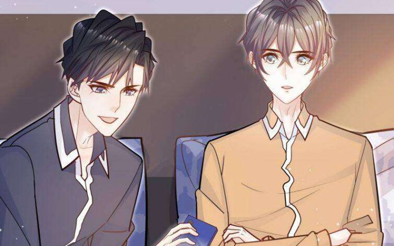 Anh Ấy Sinh Ra Là Công Của Tôi