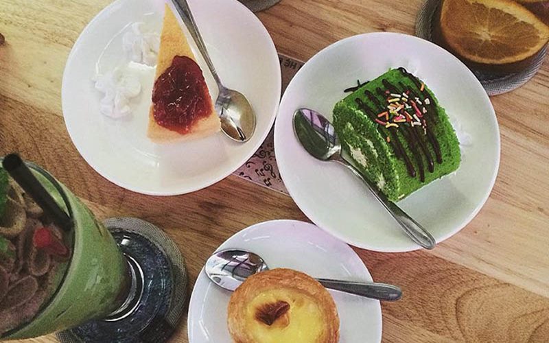 VƯU Cake Cafe VƯU Cake Cafe