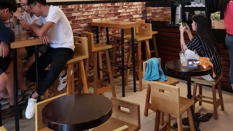 Cafe Điểm Tâm Nối Cafe Điểm Tâm Nối