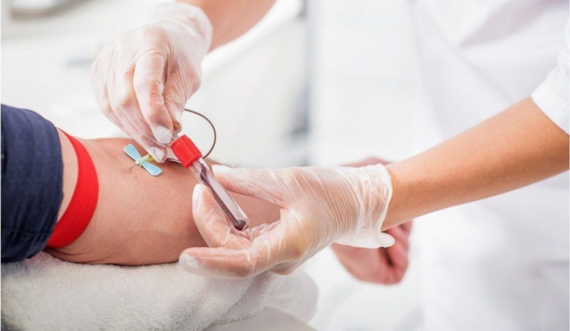 Việc hiến máu không ảnh hưởng đến hiệu quả của vắc xin HPV