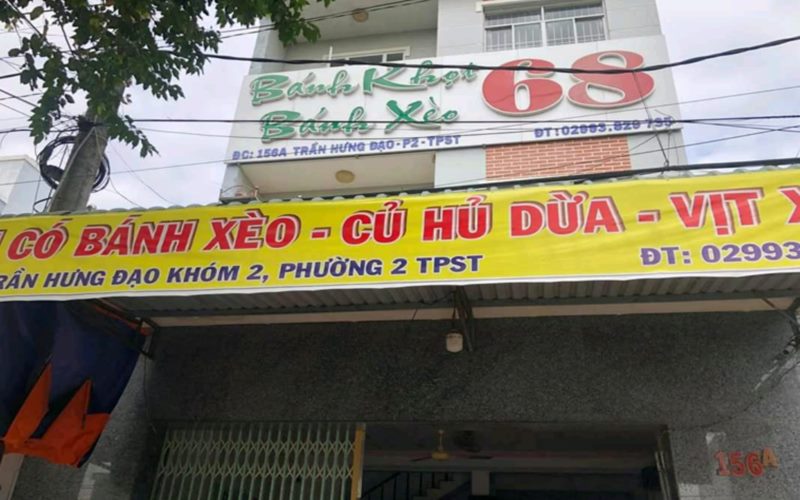 Bánh Khọt 68 Bánh Khọt 68