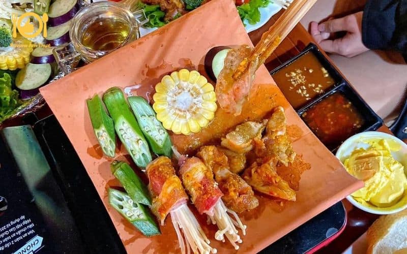 Bò nướng ngói 27 Bò nướng ngói 27