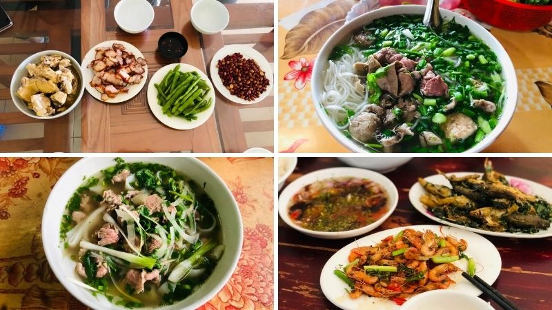 Thông tin lưu trú và ăn uống ở A Pa Chải Thông tin lưu trú và ăn uống ở A Pa Chải