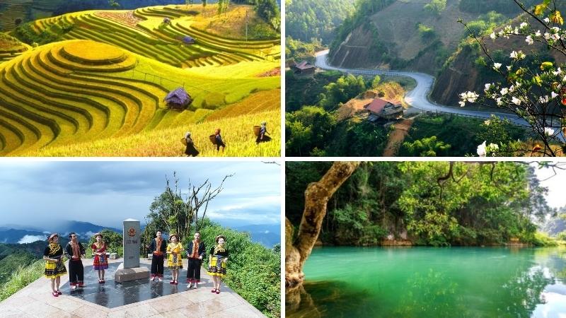 Lịch trình du lịch A Pa Chải để bạn tham khảo Lịch trình du lịch A Pa Chải để bạn tham khảo