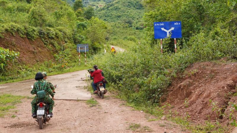 Thông tin đồn biên phòng A Pa Chải và chi phí dẫn đường Thông tin đồn biên phòng A Pa Chải và chi phí dẫn đường