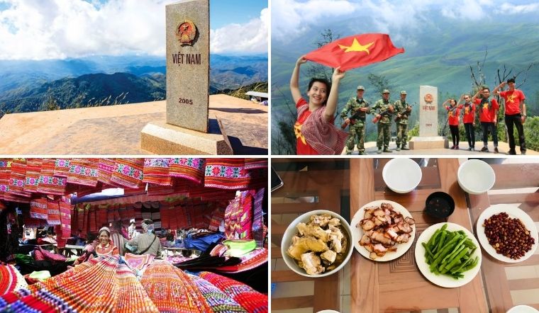 Trọn bộ bí kíp chinh phục cực Tây Việt Nam A Pa Chải