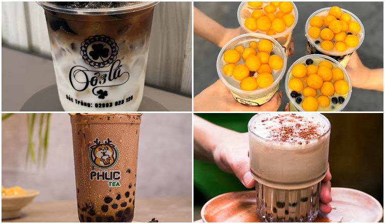 List 5 quán trà sữa ngon tại Sóc Trăng nên thử
