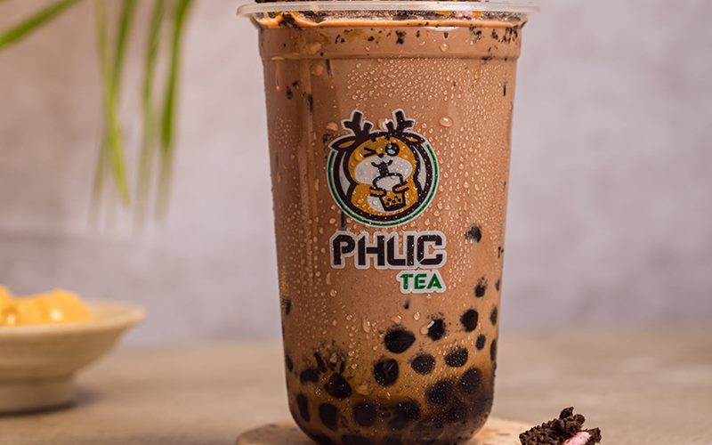 Trà sữa Phúc Tea