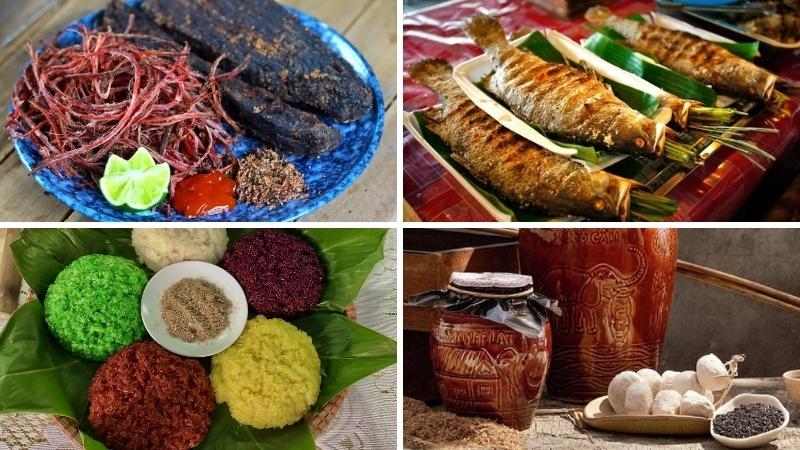 Ăn gì khi du lịch Đồi Móng Ngựa - Mù Cang Chải Ăn gì khi du lịch Đồi Móng Ngựa - Mù Cang Chải