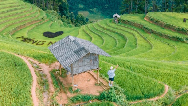 Bí kíp chụp ảnh lung linh tại Đồi Móng Ngựa Bí kíp chụp ảnh lung linh tại Đồi Móng Ngựa