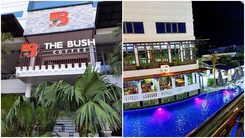 The Bush Coffee The Bush Coffee